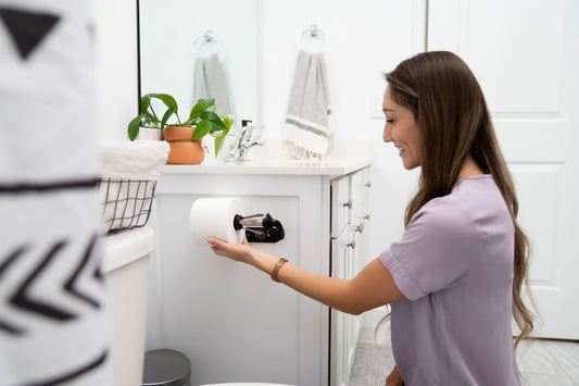 Best Toilet Paper Holder for One-Handed Use in 2026