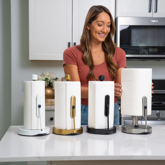 Tension Arm Paper Towel Holder: Pros, Cons & Best Picks (2026)