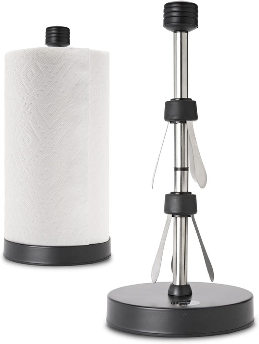 What Is a Traction System Paper Towel Holder?