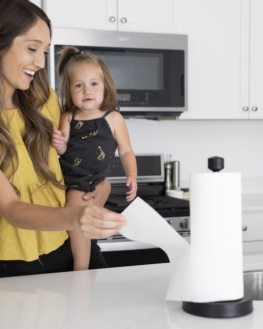 The Best Freestanding Paper Towel Holder: A Complete Buying Guide